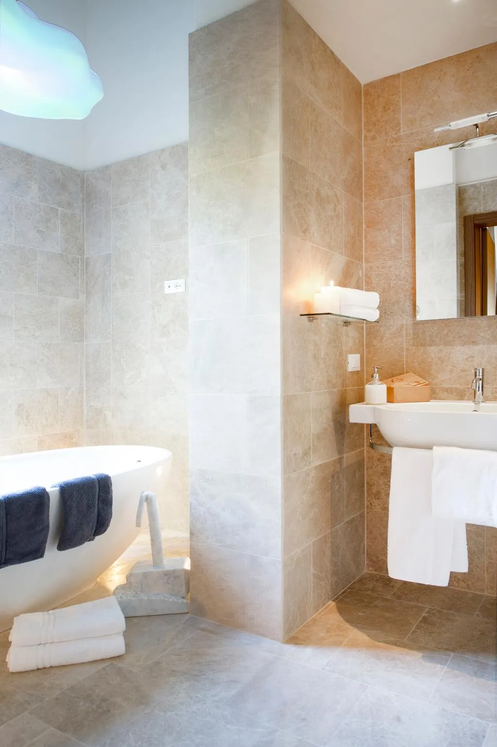 APARTMENT SUPERIOR TWO BEDROOMS Room, Florence Art Apartments, Florence