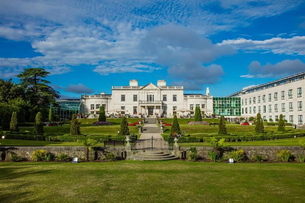 General view, St Helens Hotel, Dublin