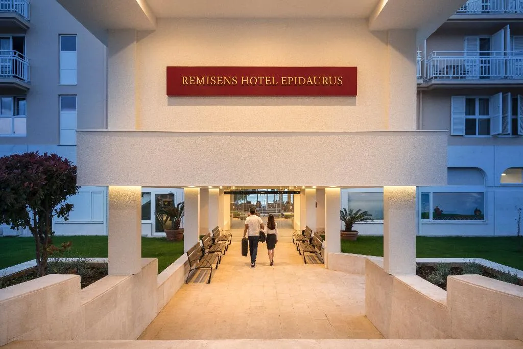 General view, Remisens hotel Epidaurus, Dubrovnik