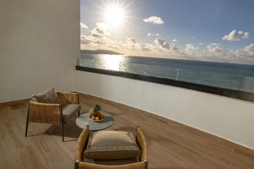 Room, Idou Malabata Beach & Spa, Tangier