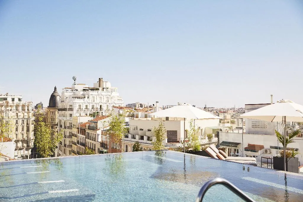 General view, Thompson Madrid, part of Hyatt, Madrid