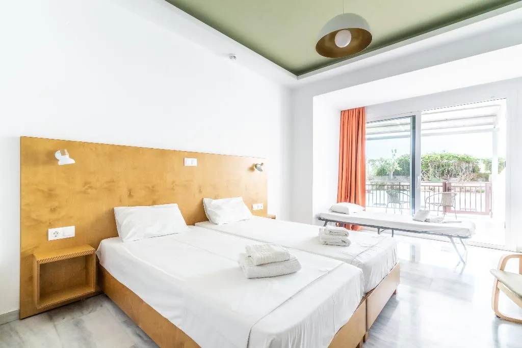 DOUBLE ONE BEDROOM ONE BATHROOM Room, Prince Of Lillies, Crete