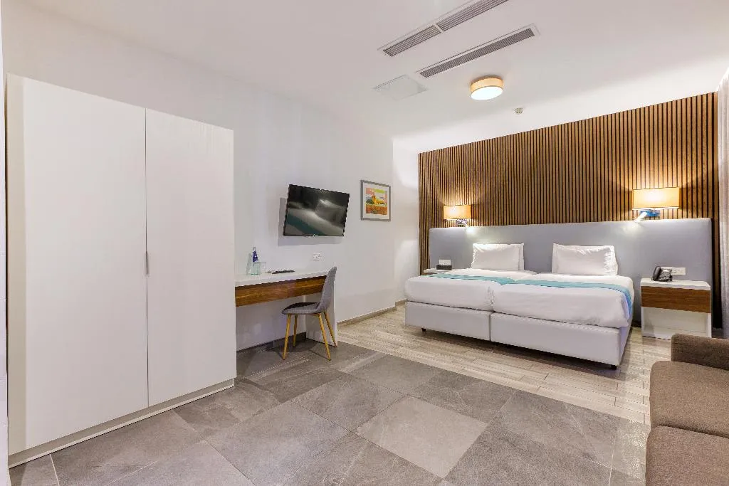 STUDIO DELUXE Room, Solana Hotel & Spa, Malta