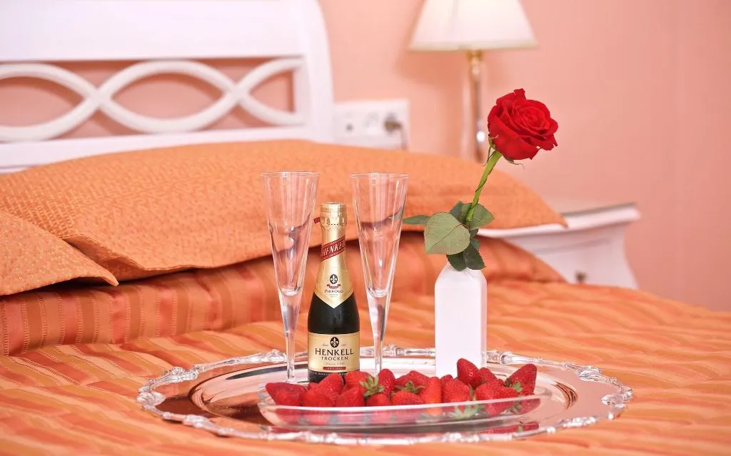 Room, Luxury boutique hotel Villa Vulin, Istria