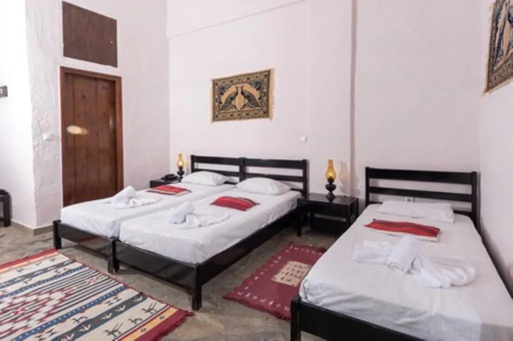 QUADRUPLE STANDARD Room, Arolithos Traditional Cretan Village, Crete
