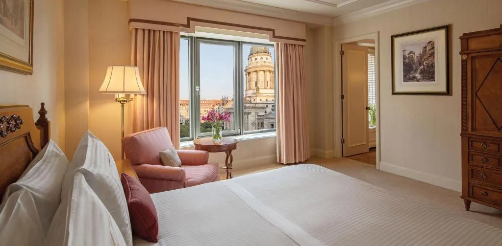 Room, Regent Berlin, Berlin