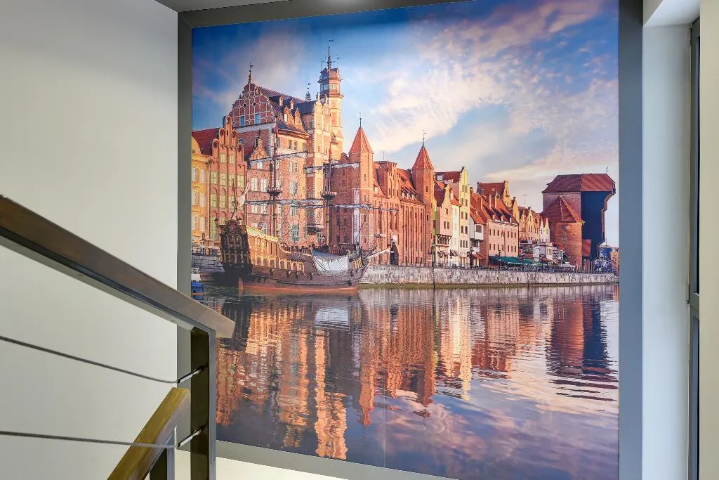 Lobby, Old Town - Oldnova By Welcome Apartment, Gdansk