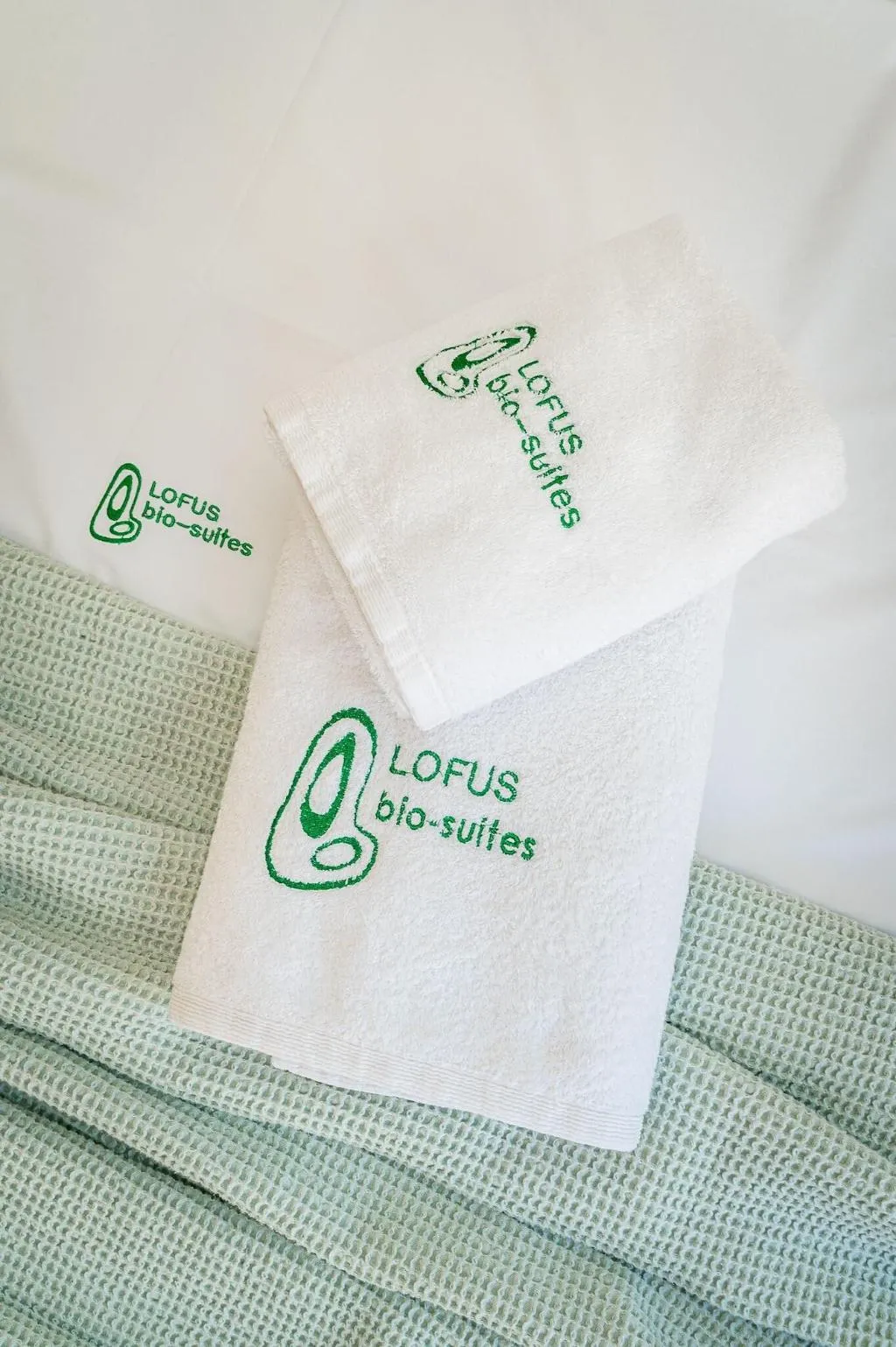 Room, Lofus Bio Suites, Athens