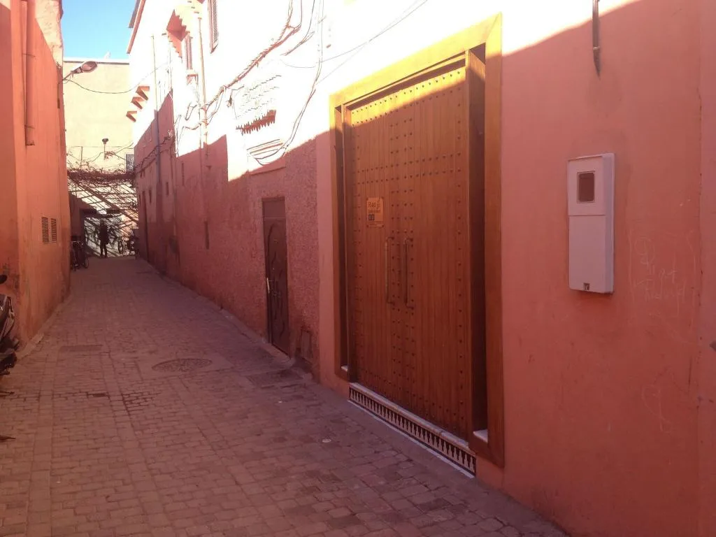 General view, Riad L'Etoile D'Orient, Marrakech