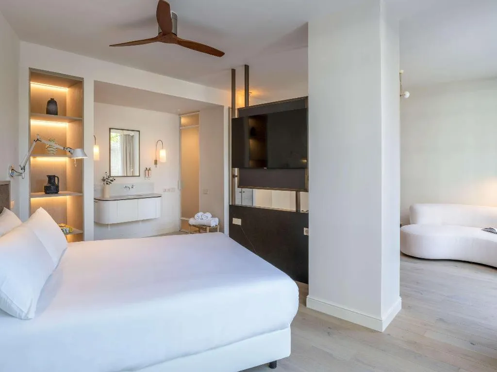 Room DELUXE WITH TERRACE Room, Mercure Benidorm, Costa Blanca