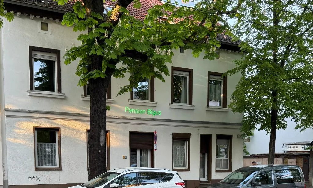 General view, Bigus, Berlin