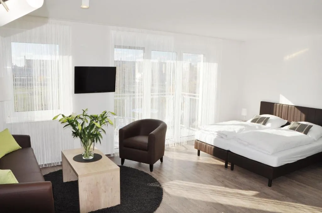 Room, ADAPT APARTMENT HOTEL Berlin-Adlershof, Berlin