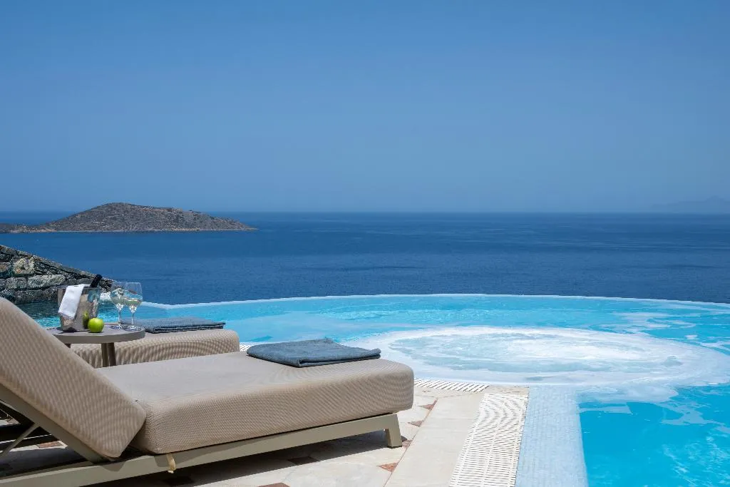 VILLA ONE BEDROOM Room, Elounda Gulf Villas by Sandglass, Crete