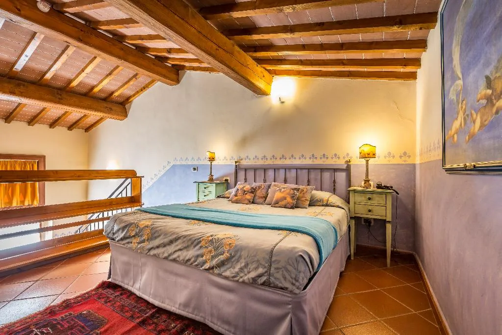STUDIO STANDARD Room, Borgo di Villa Castelletti, Florence