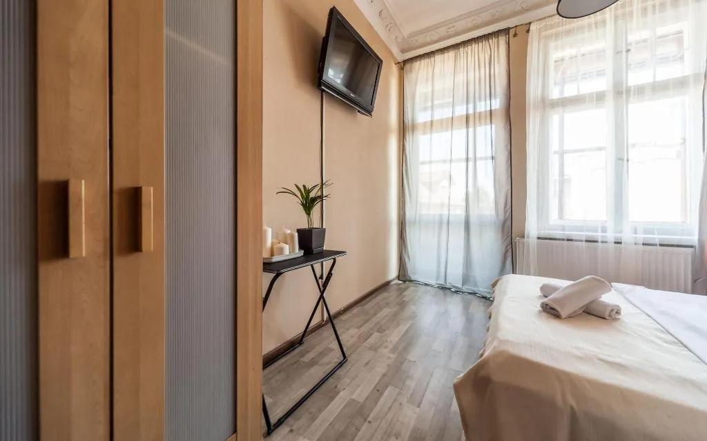 Room, Central Sopot, Gdansk