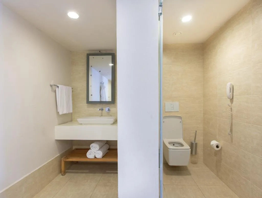 DOUBLE GARDEN VIEW Room, Senses Hotel Bodrum, Bodrum