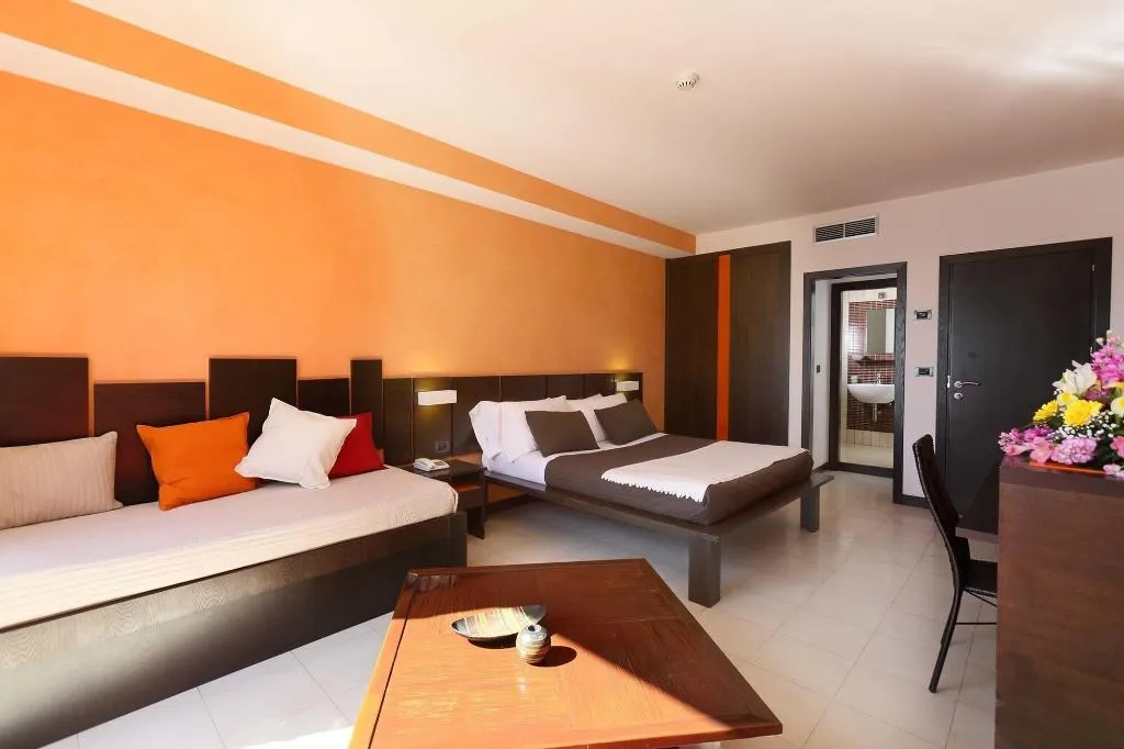 Room, San Giovanni, Taormina