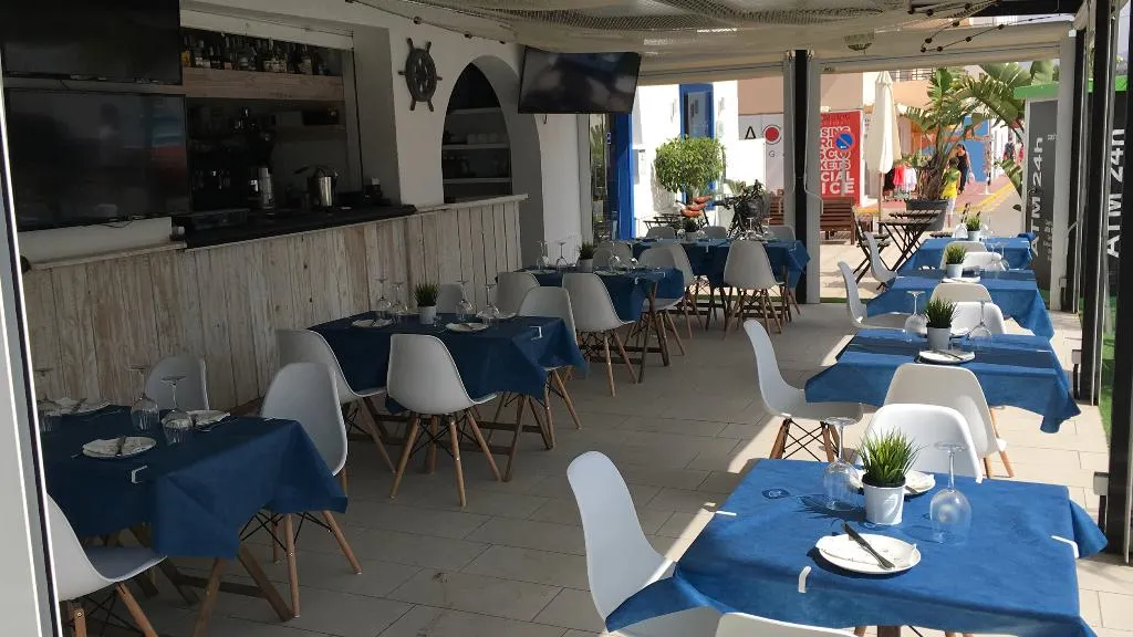Restaurant, Fun Vistamar Ibiza, Ibiza