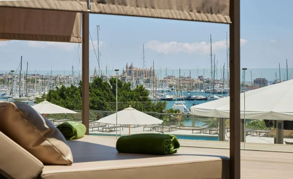 Room GRAND Room, Melia Palma Marina, Majorca