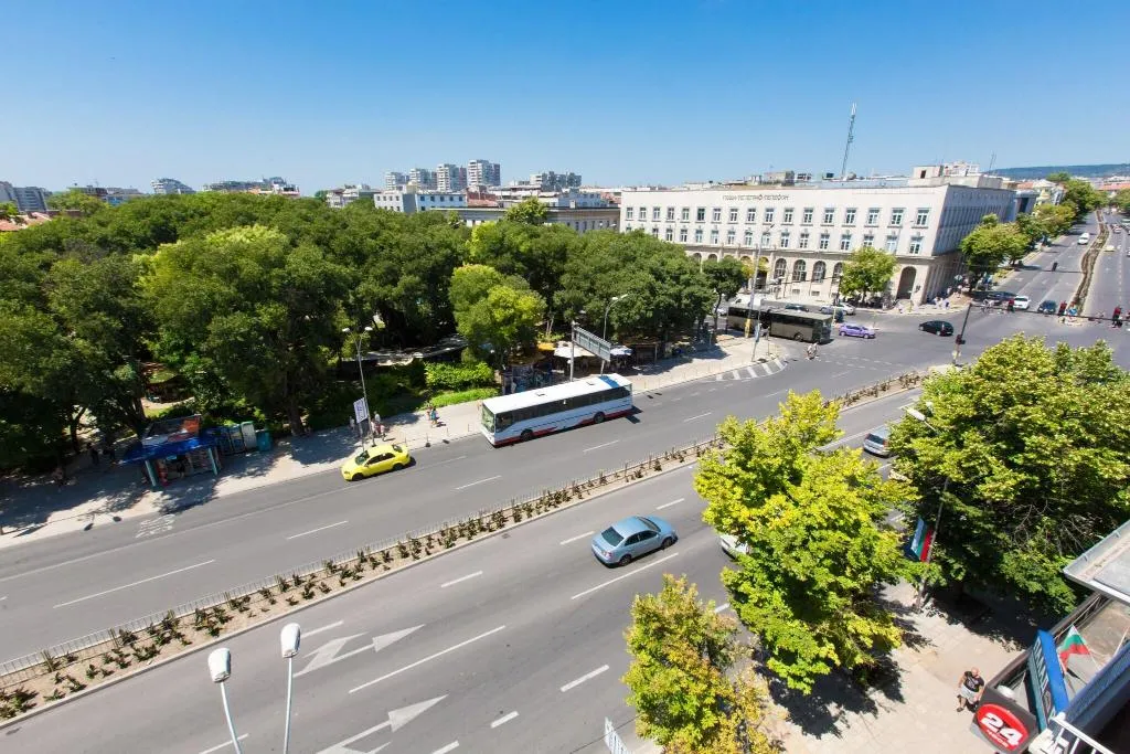 General view, Boutique Splendid, Varna