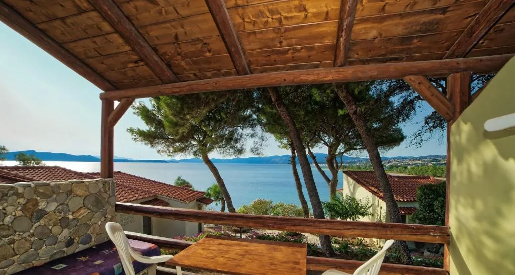 Room, Venus Beach Hotel, Athens