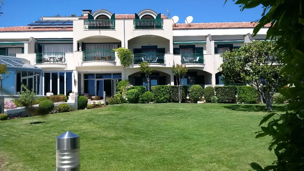 General view, Villa Radin, Split