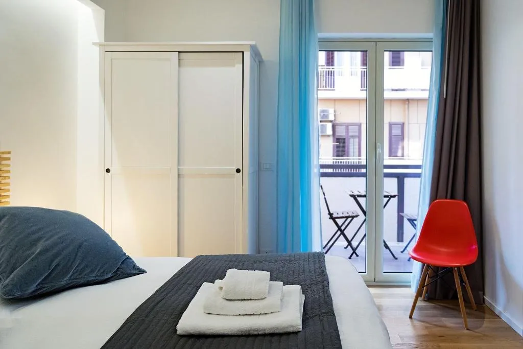 Lobby, Kalamonjo suite&rooms, Palermo