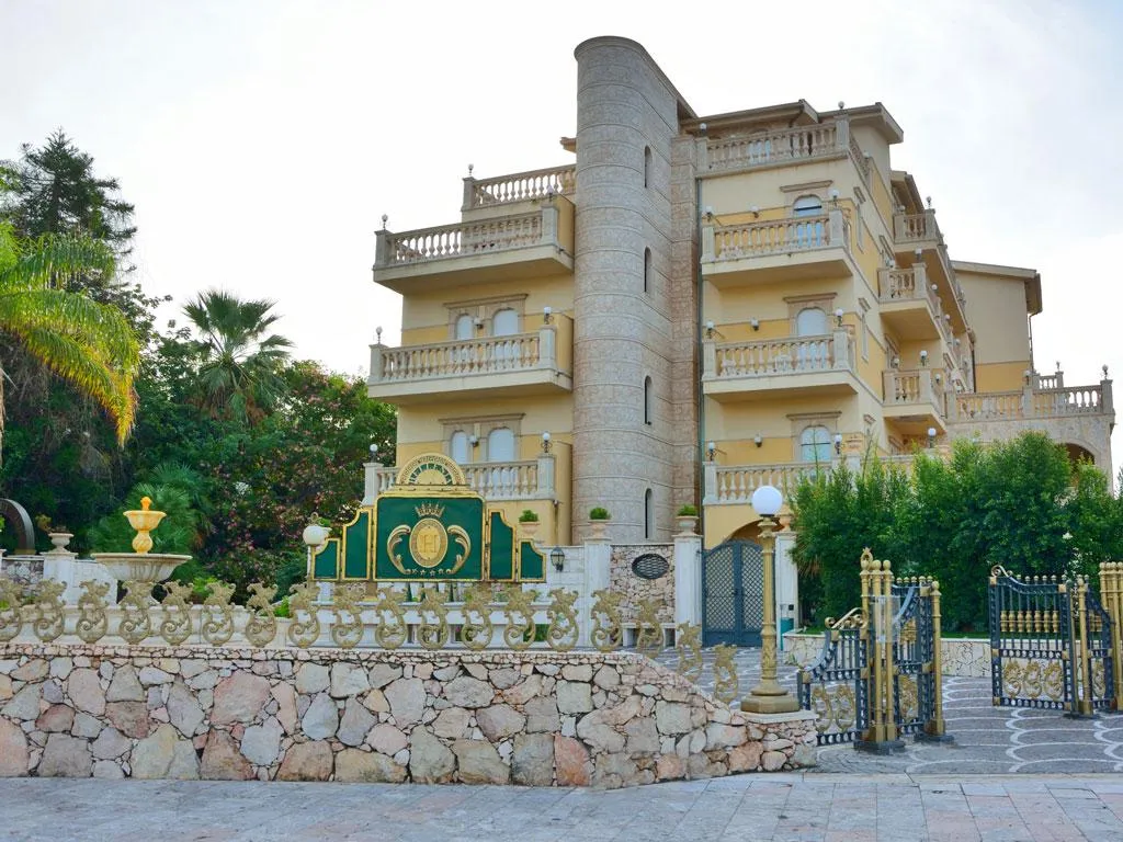 General view, Hellenia Yachting, Catania