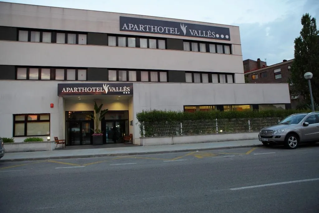 General view, Aparthotel Attica 21 Vallés, Barcelona