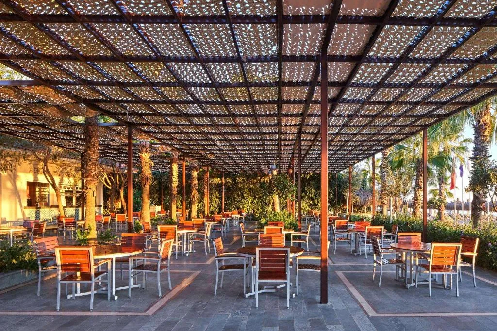 Restaurant, Ali Bey Resort Sorgun, Antalya