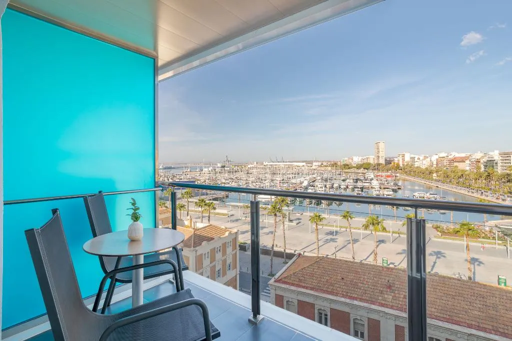 Room PREMIUM Room, Melia Alicante, Costa Blanca