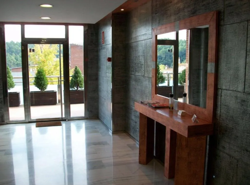 Lobby, Aparthotel Del Golf, Barcelona