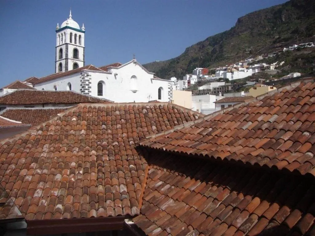 General view, Isla Baja Suites, Tenerife
