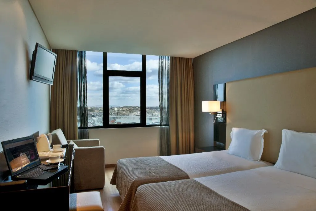 TWIN STANDARD Room, Turim Alameda Hotel, Lisbon
