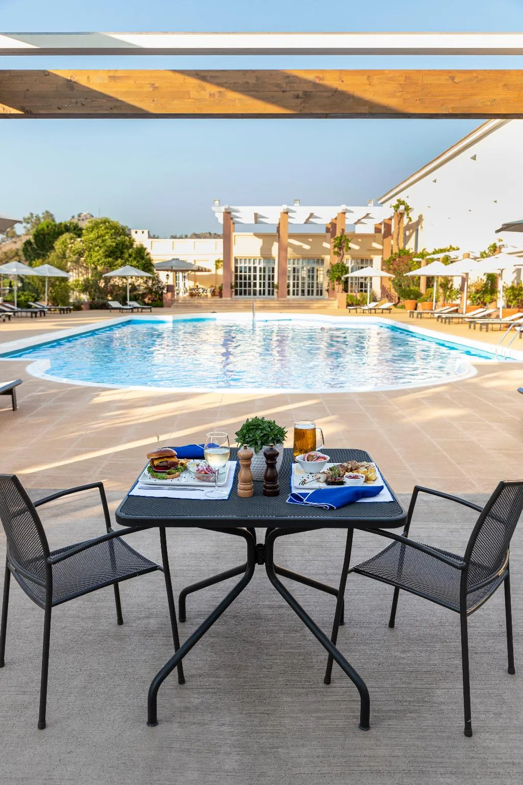 Pool, Amalia Nafplion, Kalamata