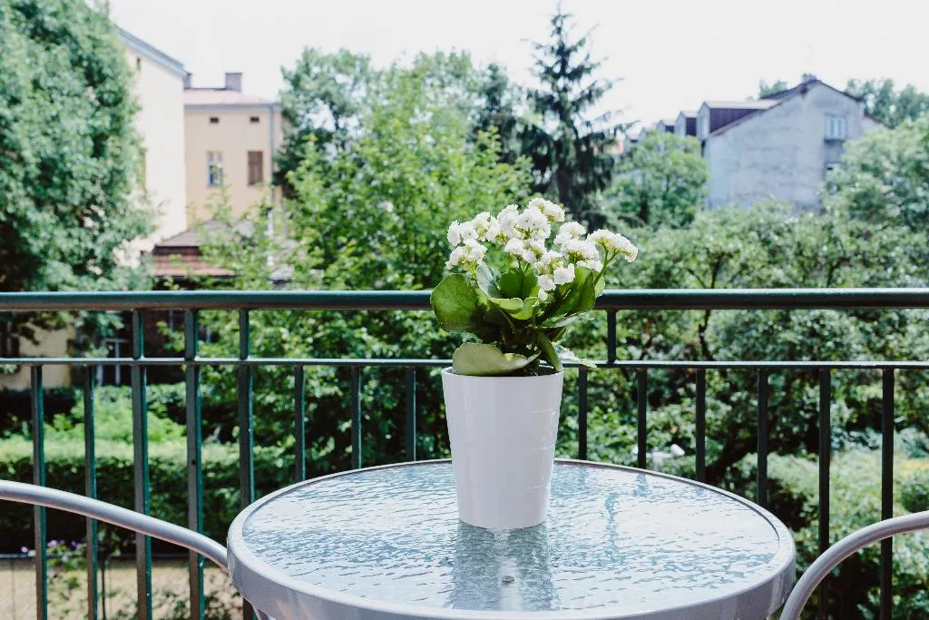 APARTMENT CAPACITY 4 ONE BEDROOM Room, 4Seasons Apartments Cracow, Krakow