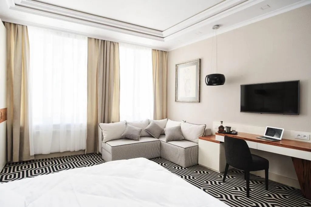 Room, Apartamenty Chleb I Wino, Gdansk
