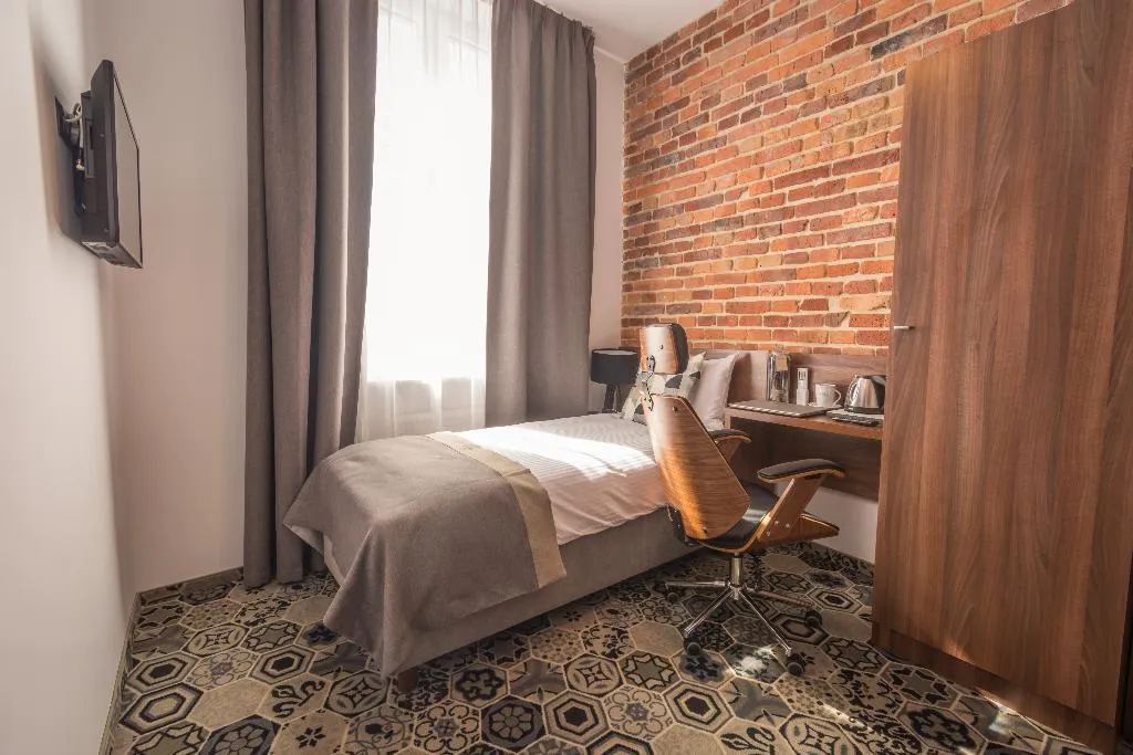 DOUBLE SINGLE USE COMFORT Room, Hotel Lavender, Krakow