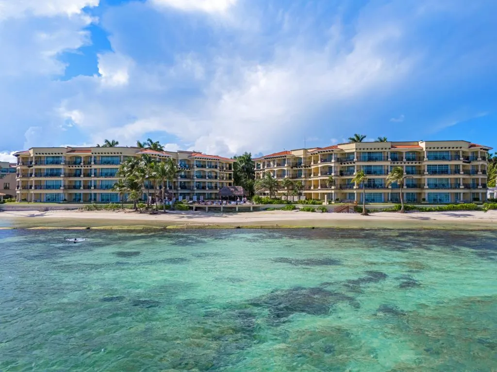 General view, Hotel Marina El Cid Spa&Beach Resort All Inclusive, Cancun Area