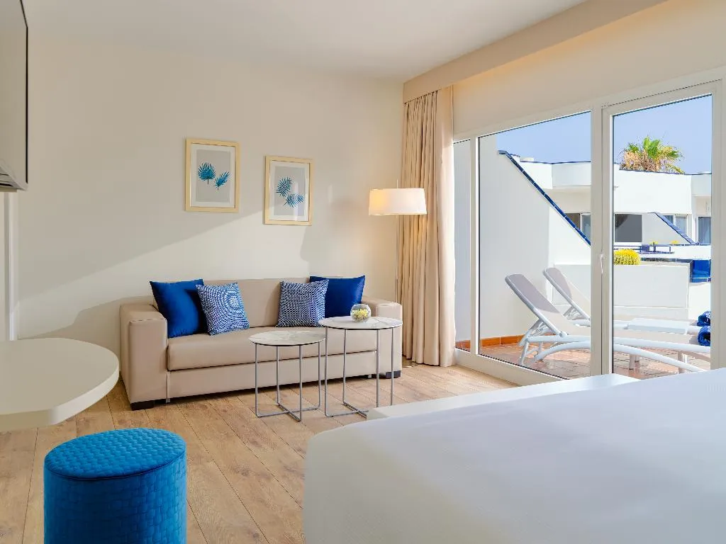 JUNIOR SUITE CAPACITY 3 Room, H10 Ocean Dunas -Adults Only, Fuerteventura