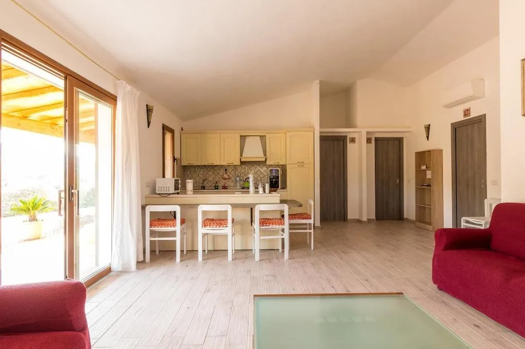 Lobby, Molti Mari B&B Resort, Olbia