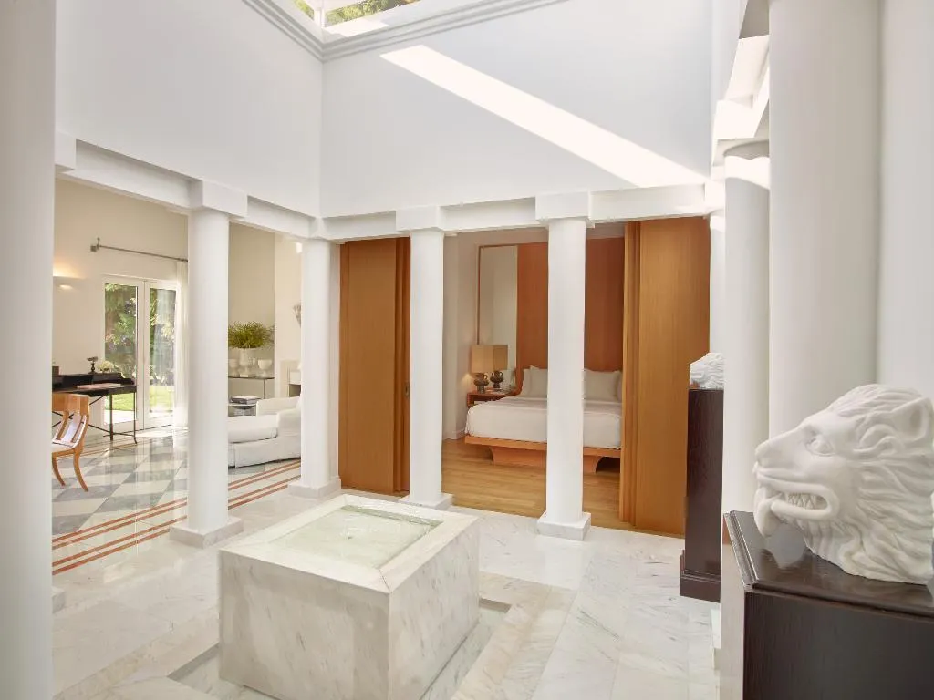 VILLA WITH PRIVATE POOL Room, Mandola Rosa, A Resort to Live, Athens