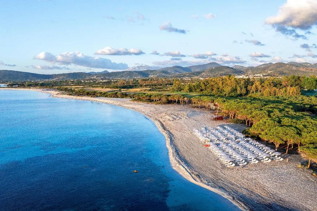 Beach, TUI Blue MClub Budoni, Olbia