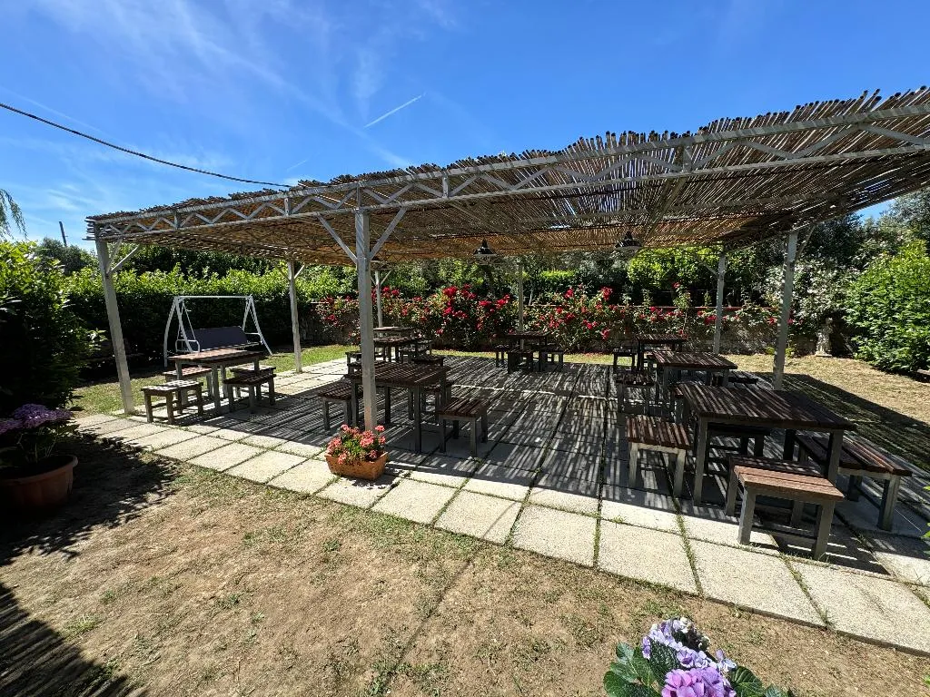 Restaurant, Agriturismo Piccolo Paradiso, Naples