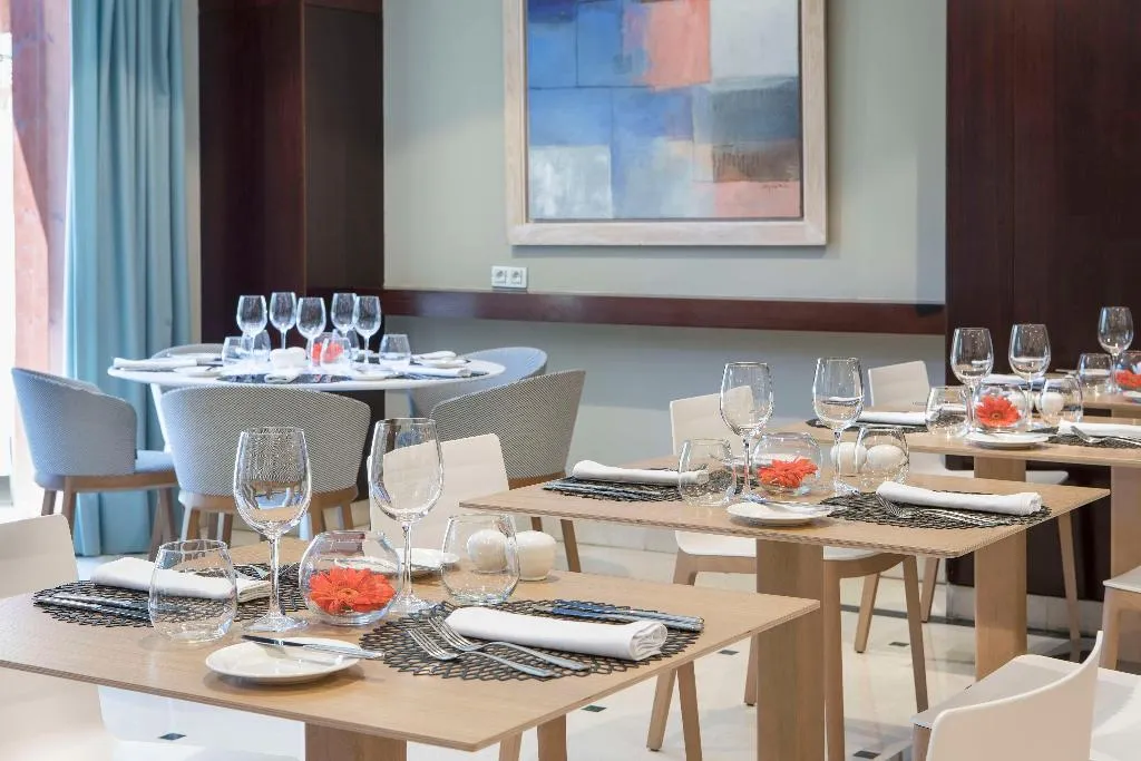 Restaurant, NH Collection Marbella, Costa Del Sol