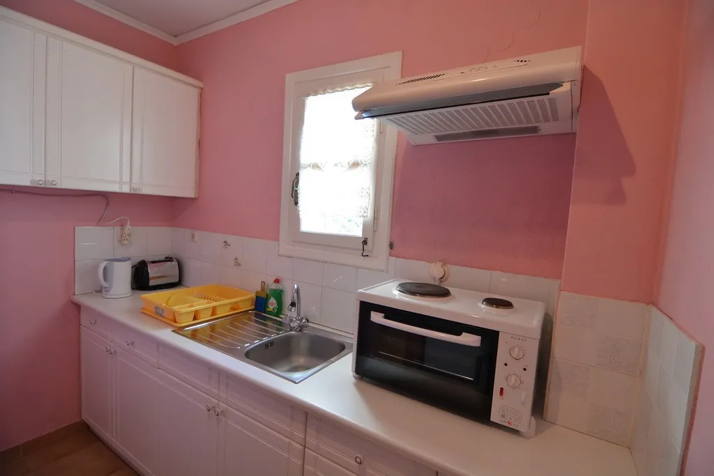 STUDIO SEA VIEW Room, Stella Hotel Apartments, Kefallinia