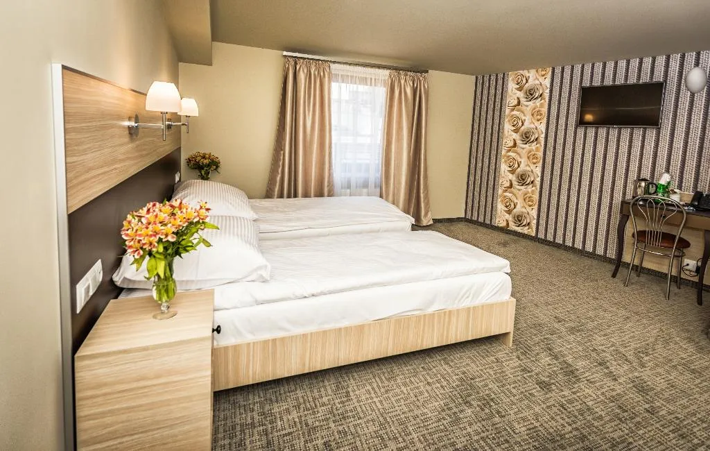 TWIN STANDARD Room, Hotel Kazimierz III, Krakow