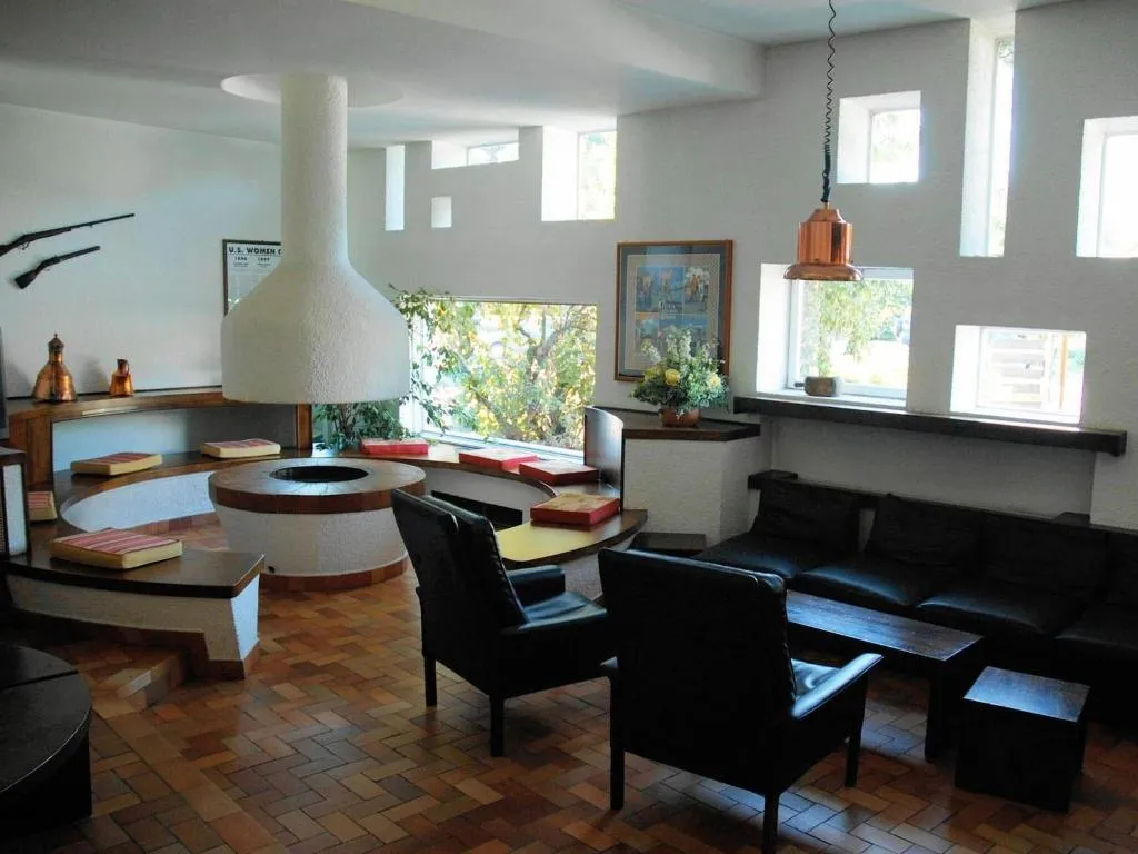 Lobby, Golf Hotel Resort, Milan