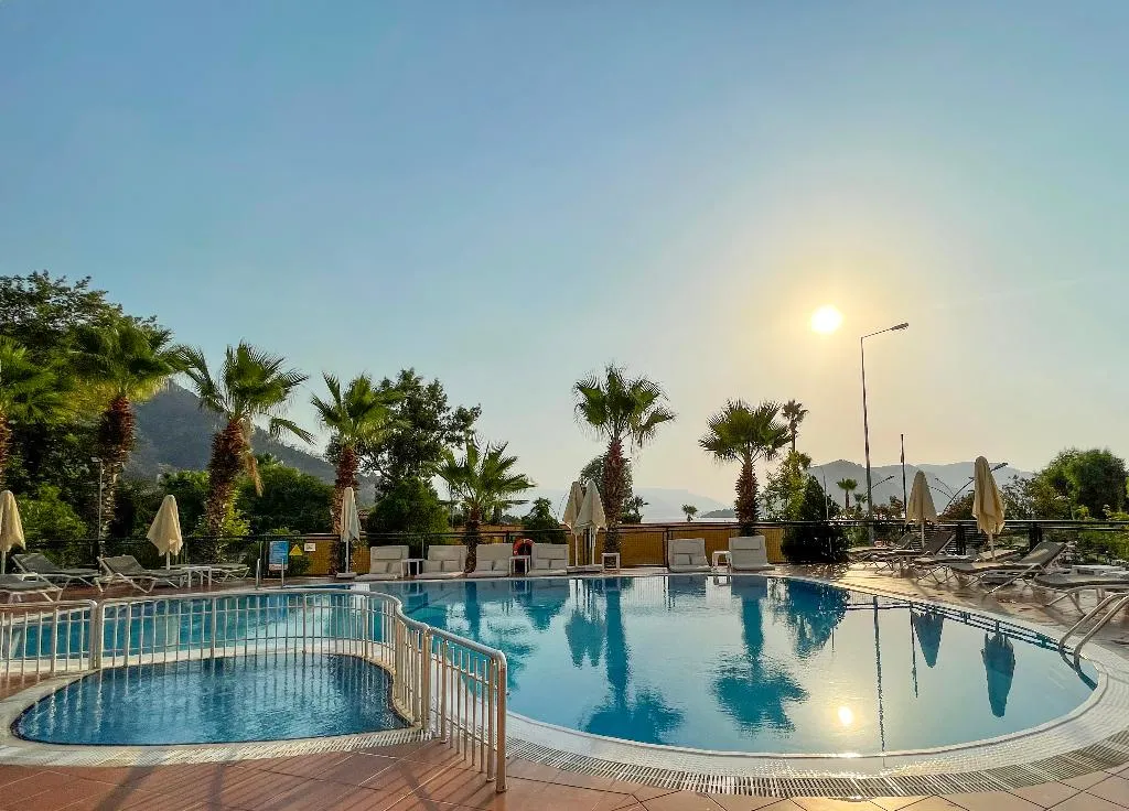 Pool, Fortuna Beach, Dalaman