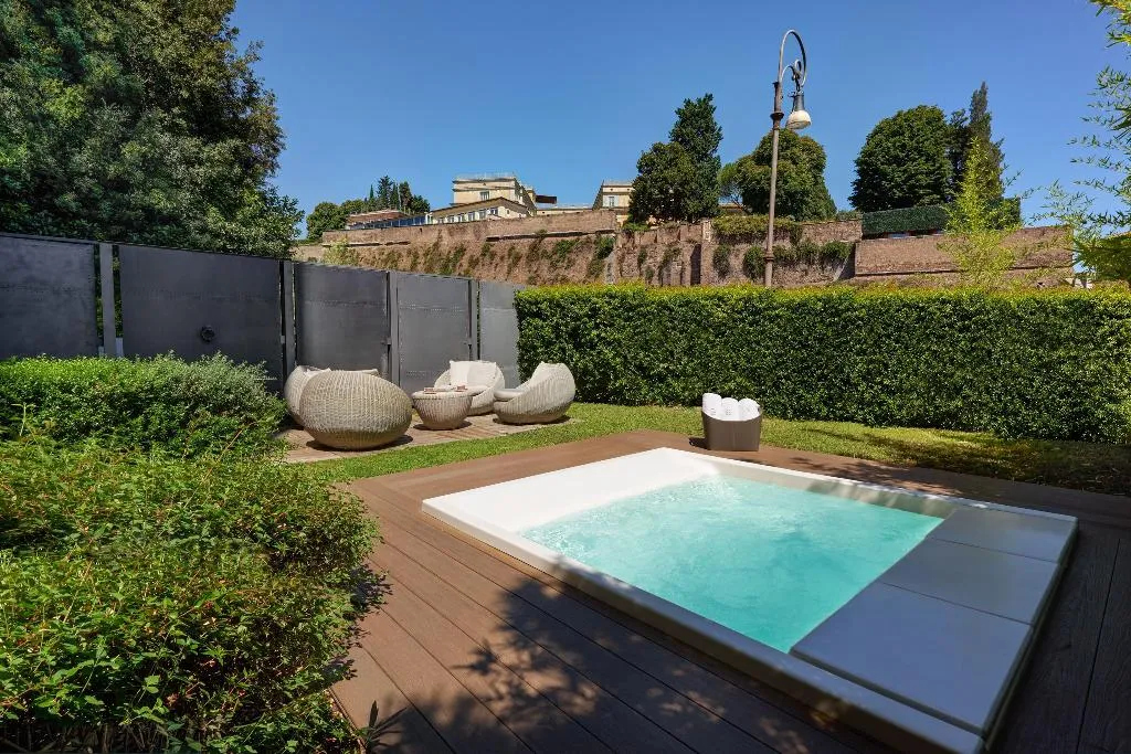 APARTMENT STANDARD Room, Villa Agrippina Gran Meliá, Rome